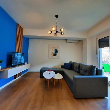 N&A Apartment Ohrid Bagian luar foto