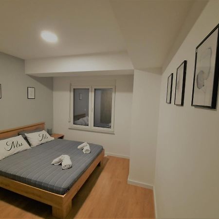 N&A Apartment Ohrid Bagian luar foto