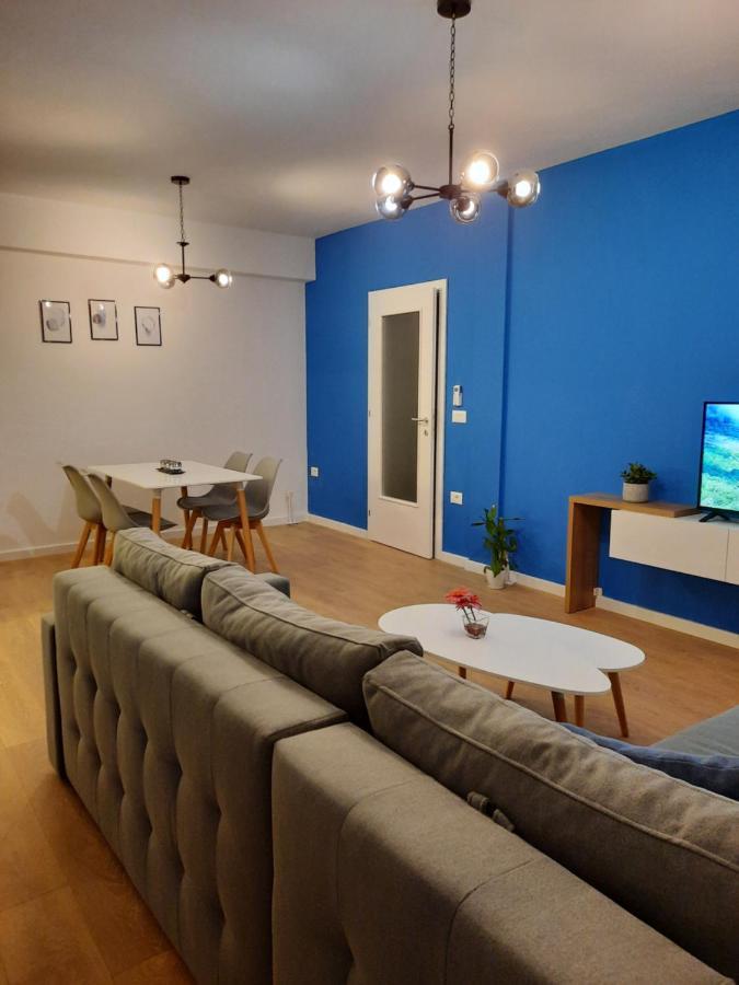 N&A Apartment Ohrid Bagian luar foto