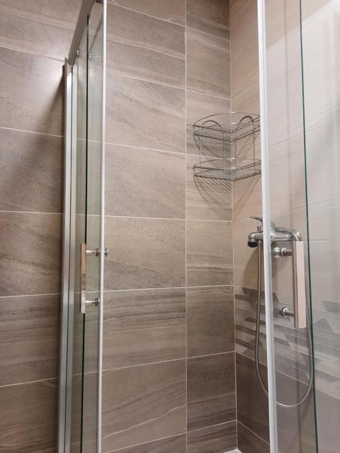 N&A Apartment Ohrid Bagian luar foto