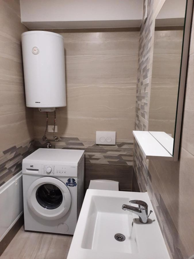 N&A Apartment Ohrid Bagian luar foto