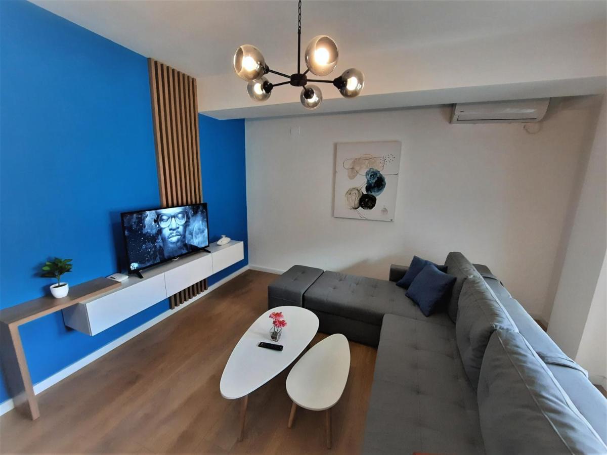 N&A Apartment Ohrid Bagian luar foto