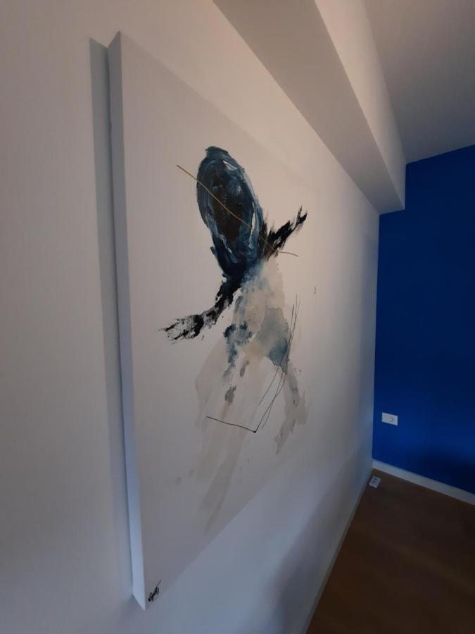 N&A Apartment Ohrid Bagian luar foto