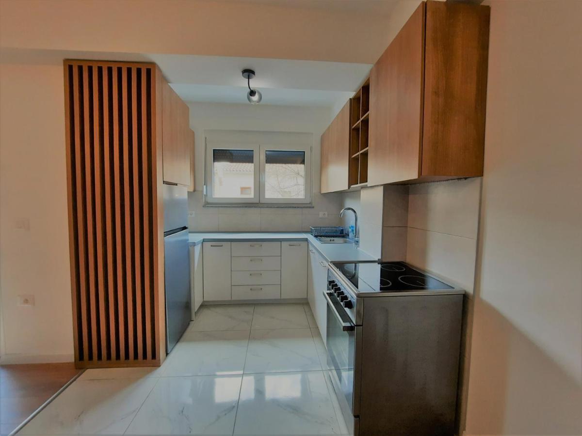 N&A Apartment Ohrid Bagian luar foto