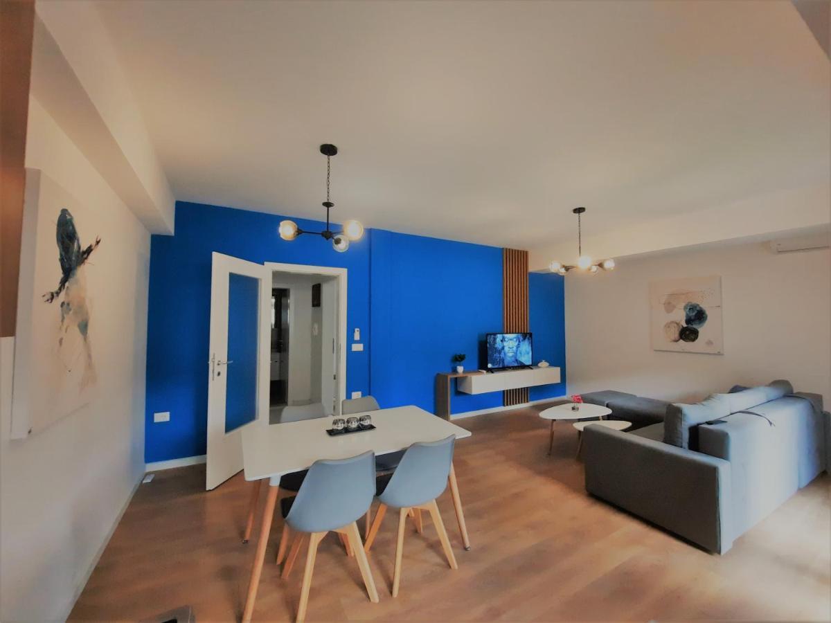 N&A Apartment Ohrid Bagian luar foto