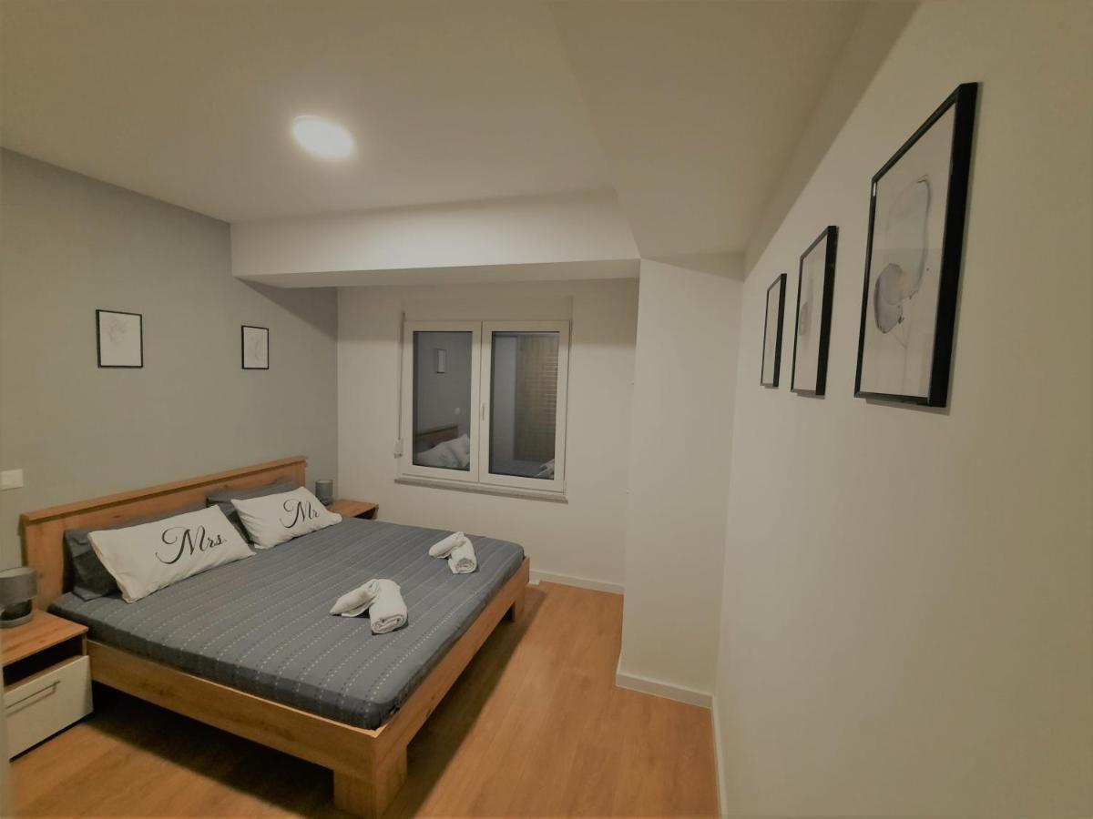 N&A Apartment Ohrid Bagian luar foto