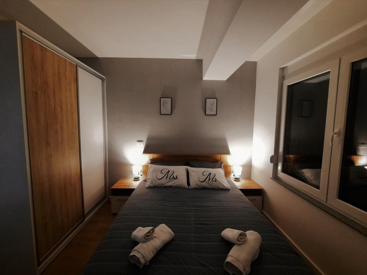 N&A Apartment Ohrid Bagian luar foto
